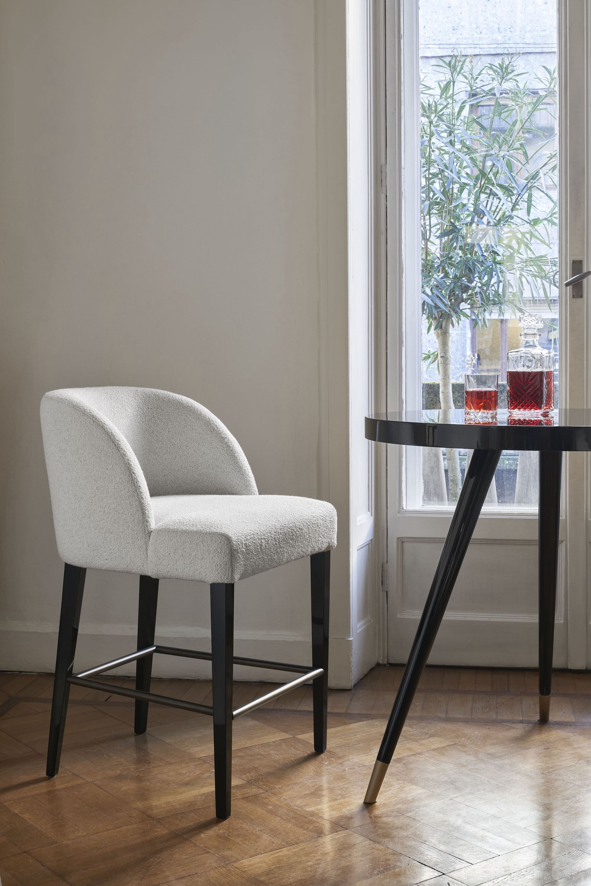 Colette armchair hot sale