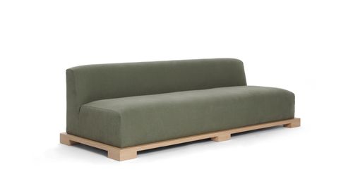 DOM Edizioni - Find our Bespoke Sofa for Louis Vuitton Store at Le